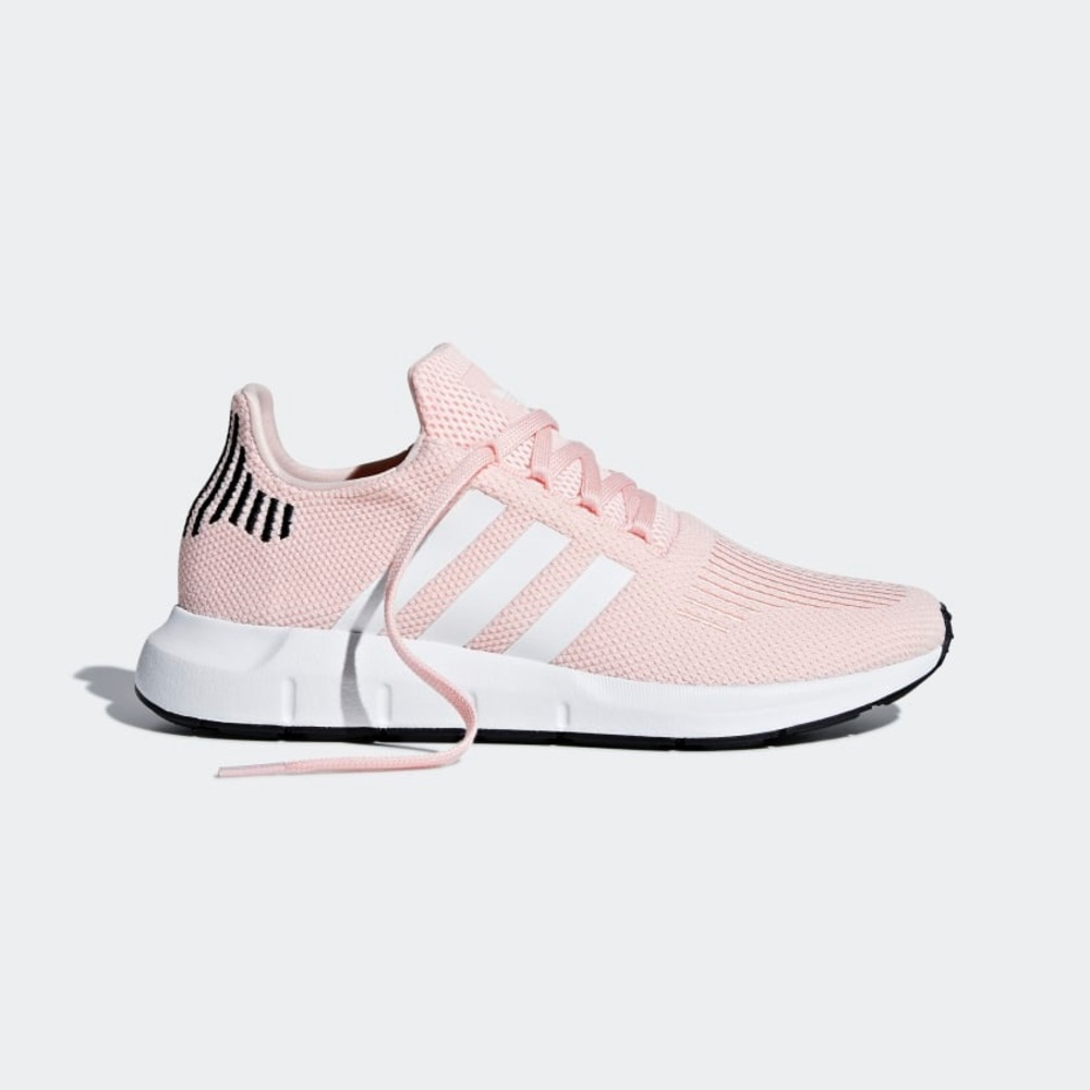 Adidas Swift Running Shoes Icey Pink Cloud White